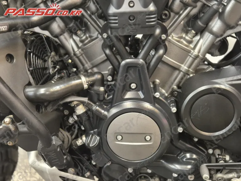 Harley-Davidson Pan America 1250 Special - фото 4