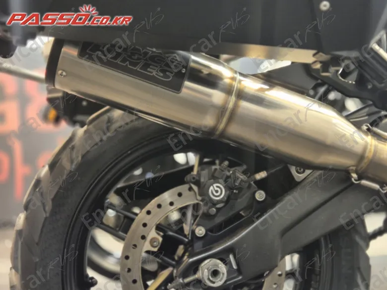 Harley-Davidson Pan America 1250 Special - фото 6