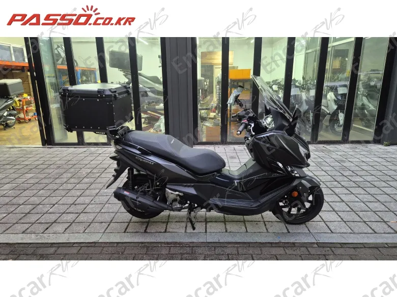 Sym Cruisym 125 Abs - фото 0
