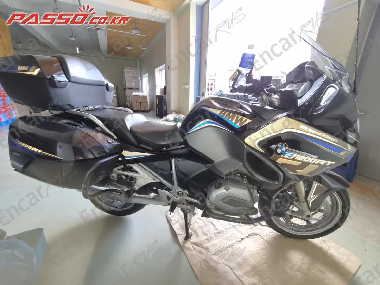 Bmw R 1200 Rt - фото 0