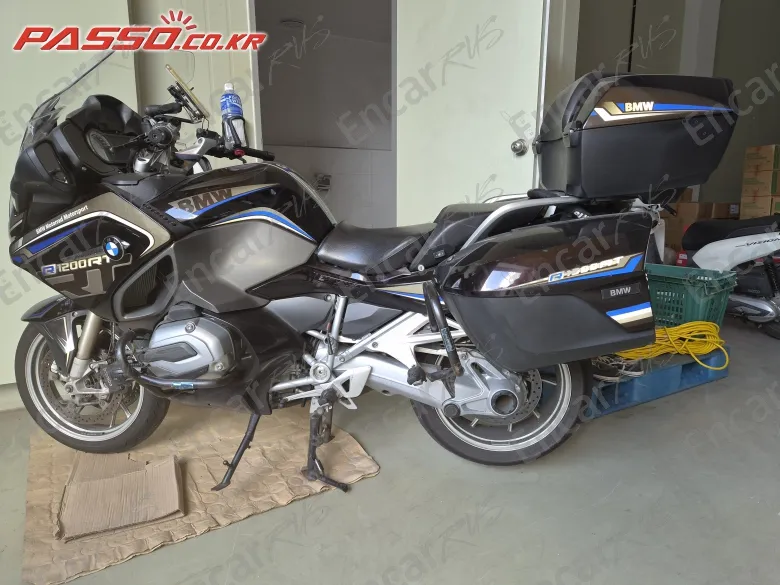 Bmw R 1200 Rt - фото 1