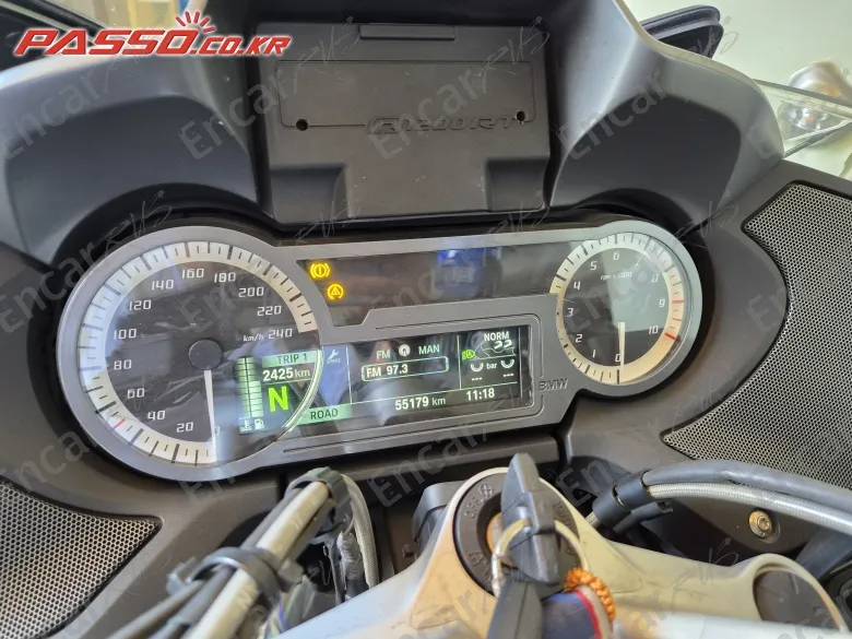 Bmw R 1200 Rt - фото 5