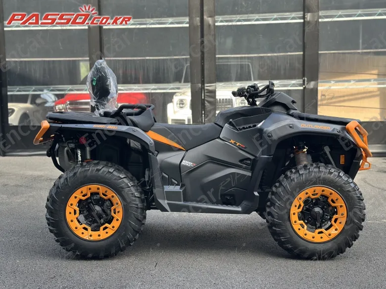 Brp Can-Am Outlander Max St P 1000 - фото 0
