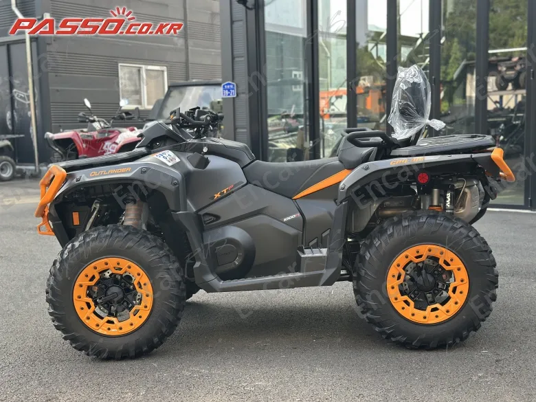 Brp Can-Am Outlander Max St P 1000 - фото 1