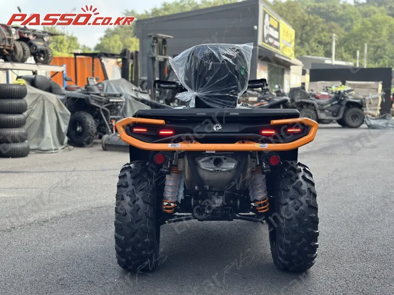 Brp Can-Am Outlander Max St P 1000 - фото 2