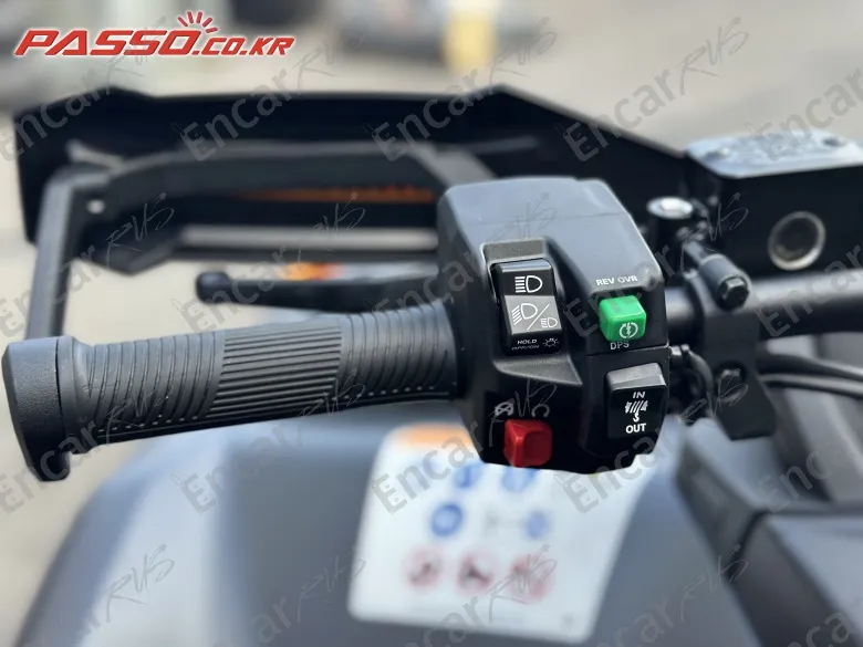 Brp Can-Am Outlander Max St P 1000 - фото 3