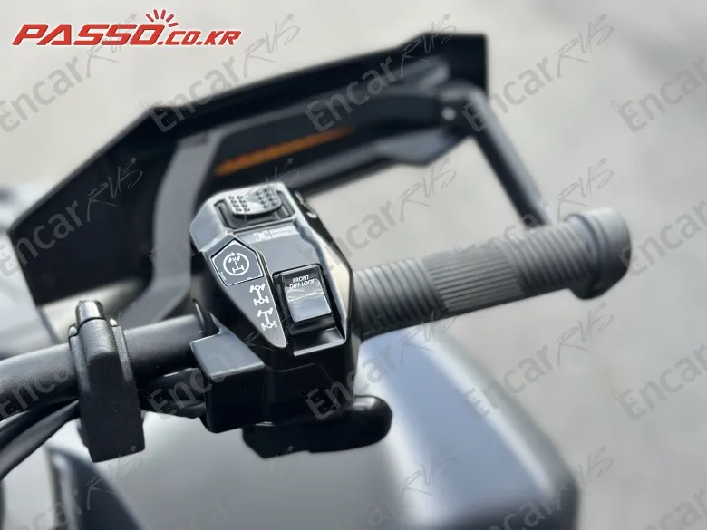 Brp Can-Am Outlander Max St P 1000 - фото 4