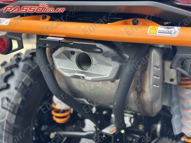 Brp Can-Am Outlander Max St P 1000 - фото 6