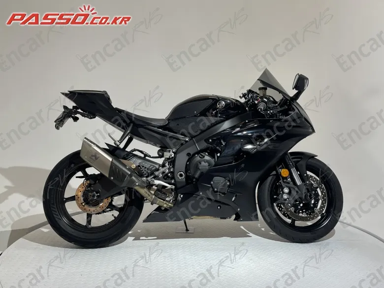 Yamaha Yzf R6 - фото 0