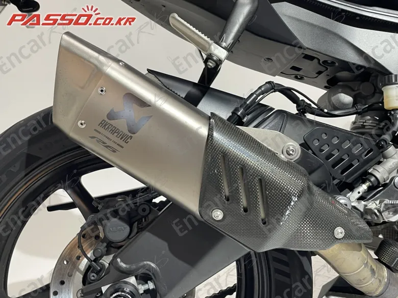 Yamaha Yzf R6 - фото 5