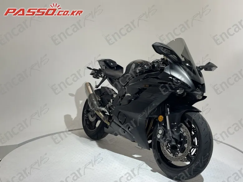 Yamaha Yzf R6 - фото 6