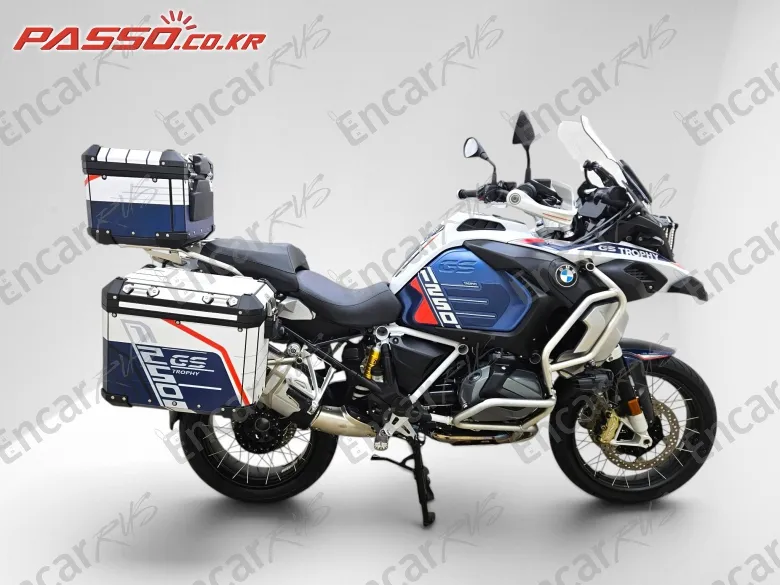 Bmw R 1250 Gs Adventure - фото 0