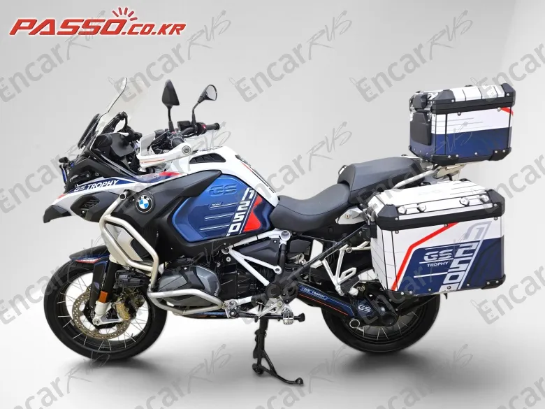 Bmw R 1250 Gs Adventure - фото 1