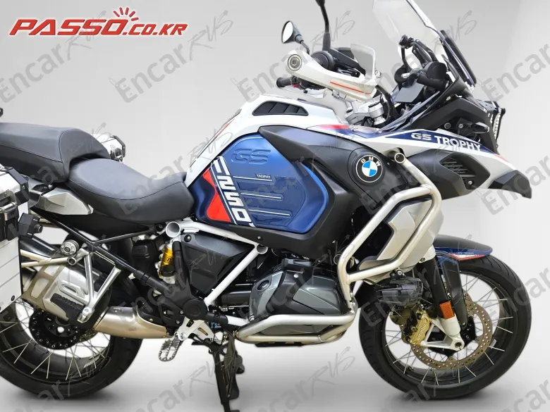 Bmw R 1250 Gs Adventure - фото 3