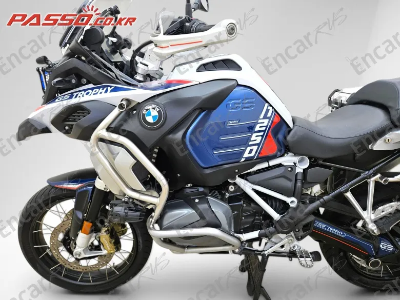 Bmw R 1250 Gs Adventure - фото 4