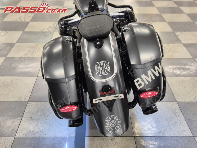BMW R 18 Roctane - фото 2