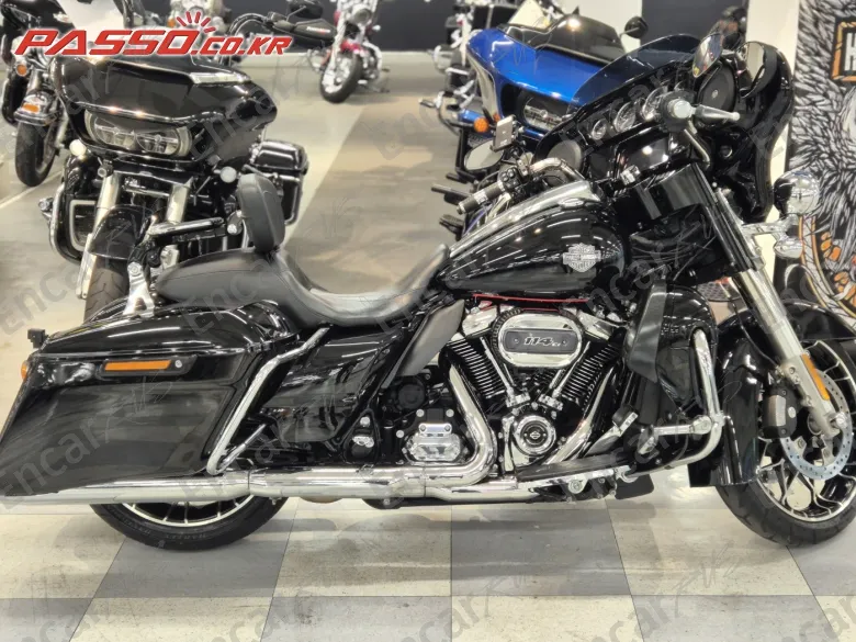 Harley-Davidson Flhxs Street Glide Special - фото 0