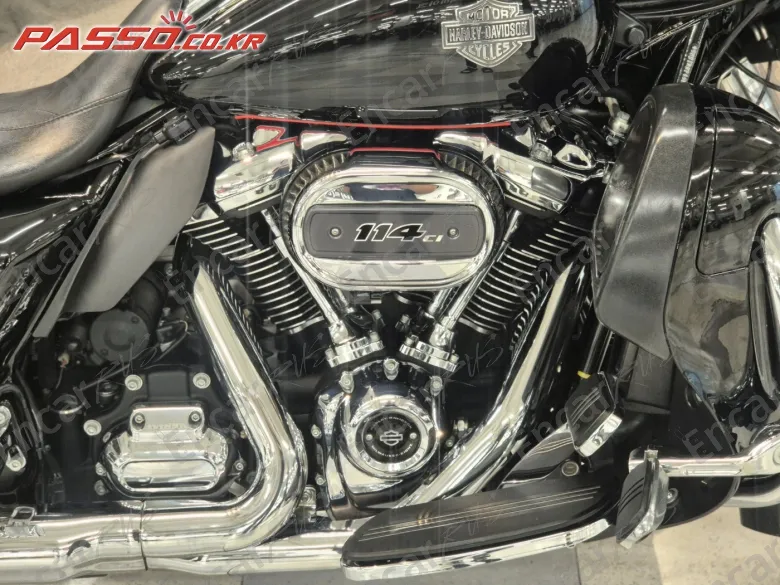 Harley-Davidson Flhxs Street Glide Special - фото 4