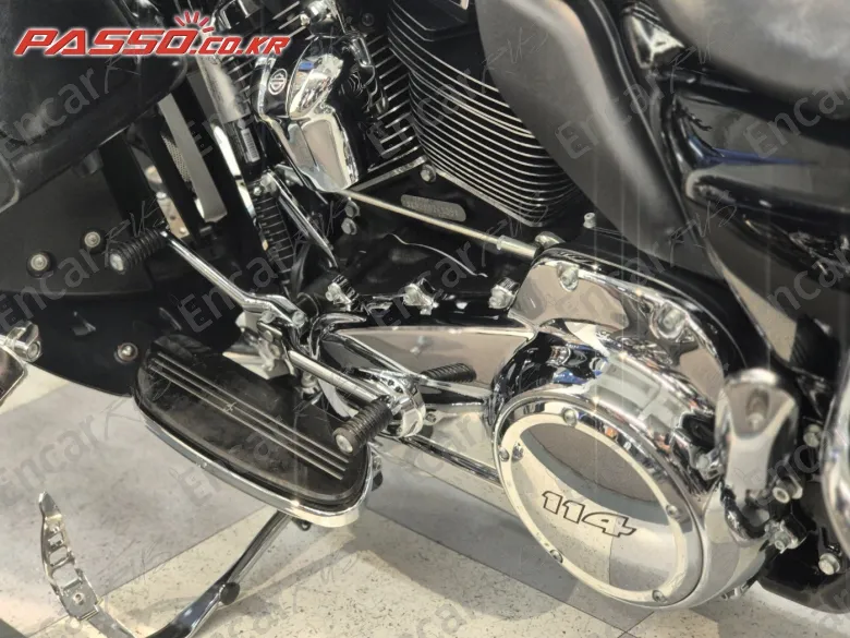 Harley-Davidson Flhxs Street Glide Special - фото 5