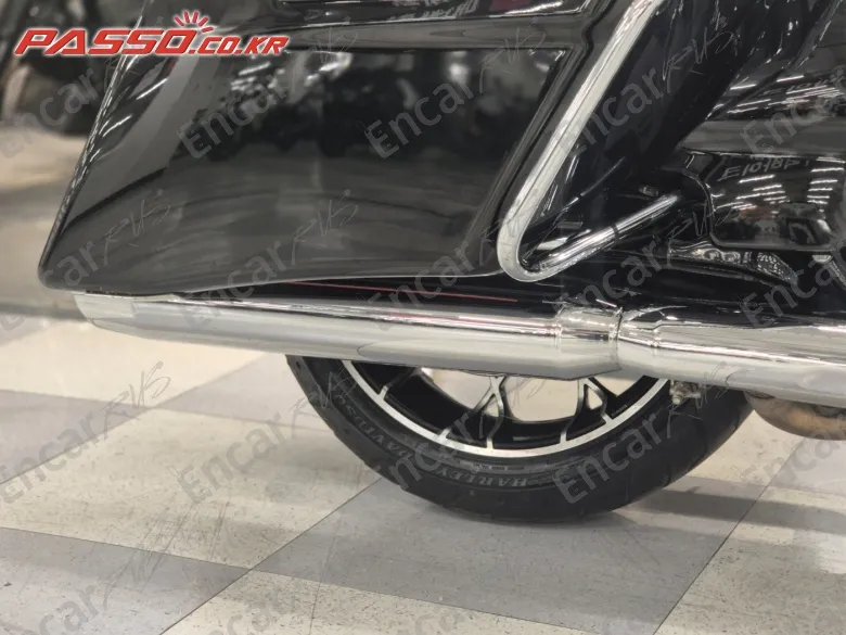 Harley-Davidson Flhxs Street Glide Special - фото 6