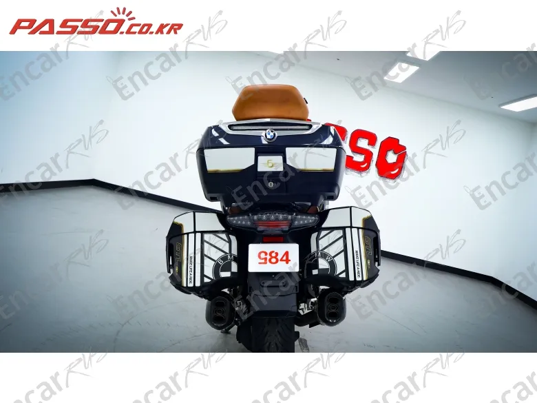 Bmw K 1600 Gtl - фото 2