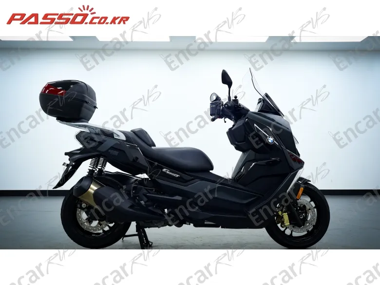 Bmw C 400 Gt - фото 0