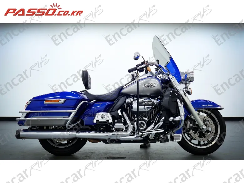 Harley-Davidson Flhr - фото 0