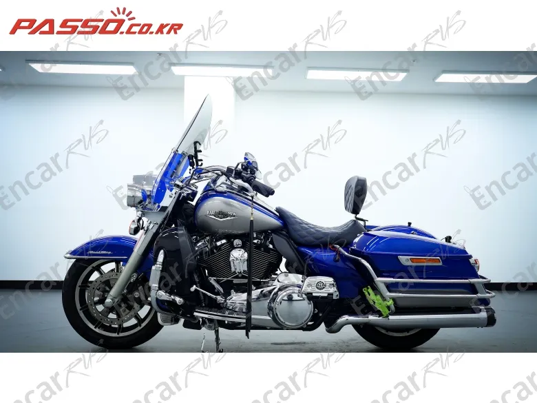 Harley-Davidson Flhr - фото 1