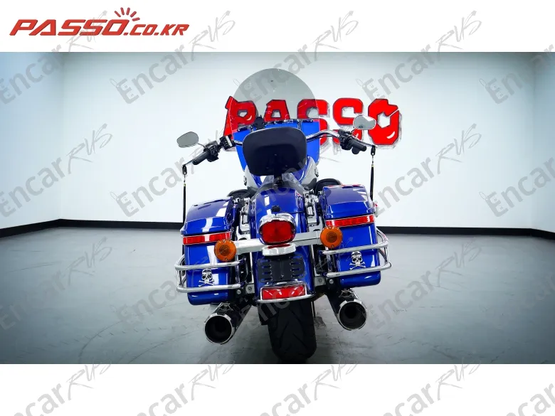 Harley-Davidson Flhr - фото 2