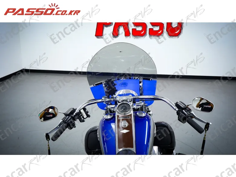 Harley-Davidson Flhr - фото 3