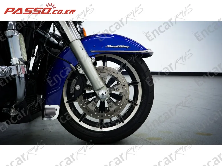 Harley-Davidson Flhr - фото 5