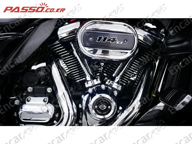 Harley-Davidson Flhxs Street Glide Special - фото 4