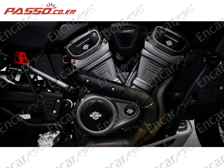 Harley-Davidson Pan America 1250 Special - фото 4
