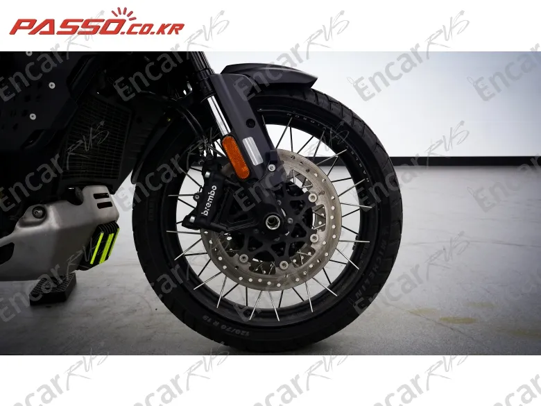 Harley-Davidson Pan America 1250 Special - фото 5