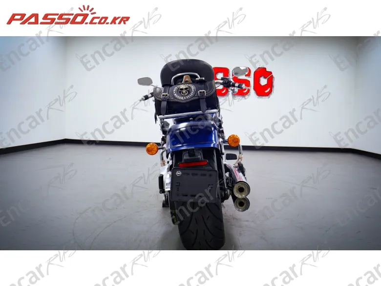 Harley-Davidson Fat Boy 114 - фото 2