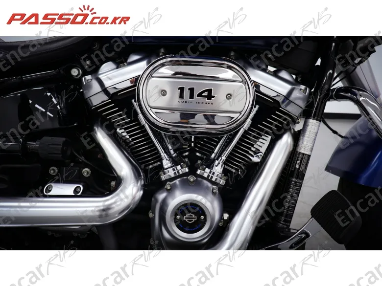Harley-Davidson Fat Boy 114 - фото 4