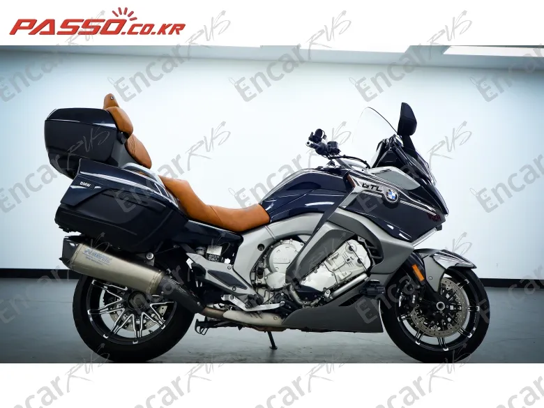 Bmw K 1600 Gtl - фото 0