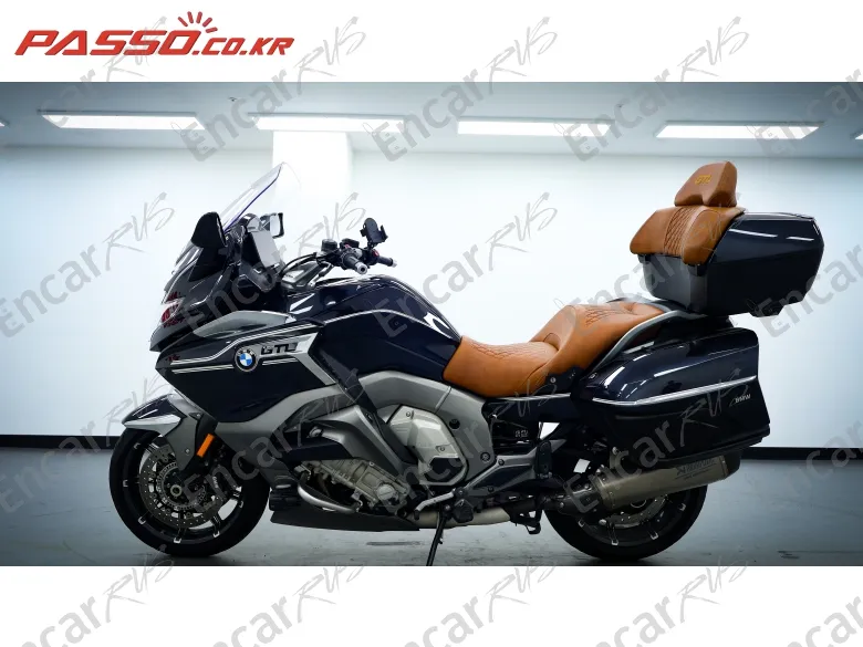 Bmw K 1600 Gtl - фото 1