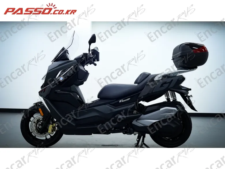 Bmw C 400 Gt - фото 1