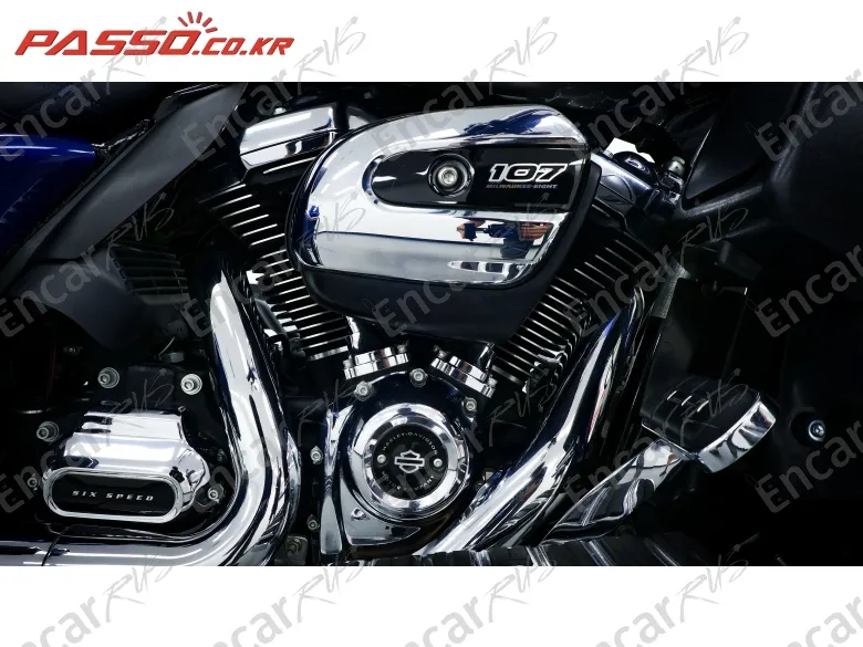 Harley-Davidson Flhr - фото 1