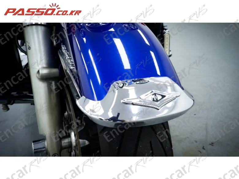 Harley-Davidson Flhr - фото 4