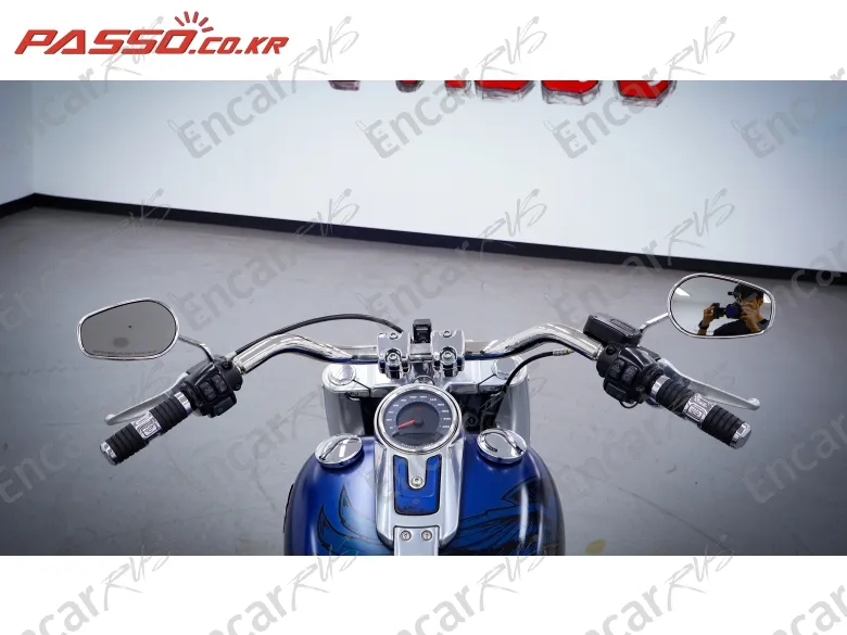 Harley-Davidson Fat Boy 114 - фото 3