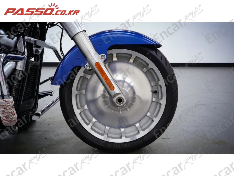 Harley-Davidson Fat Boy 114 - фото 5