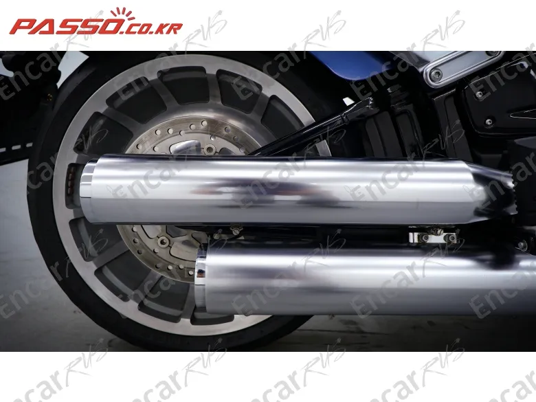 Harley-Davidson Fat Boy 114 - фото 6