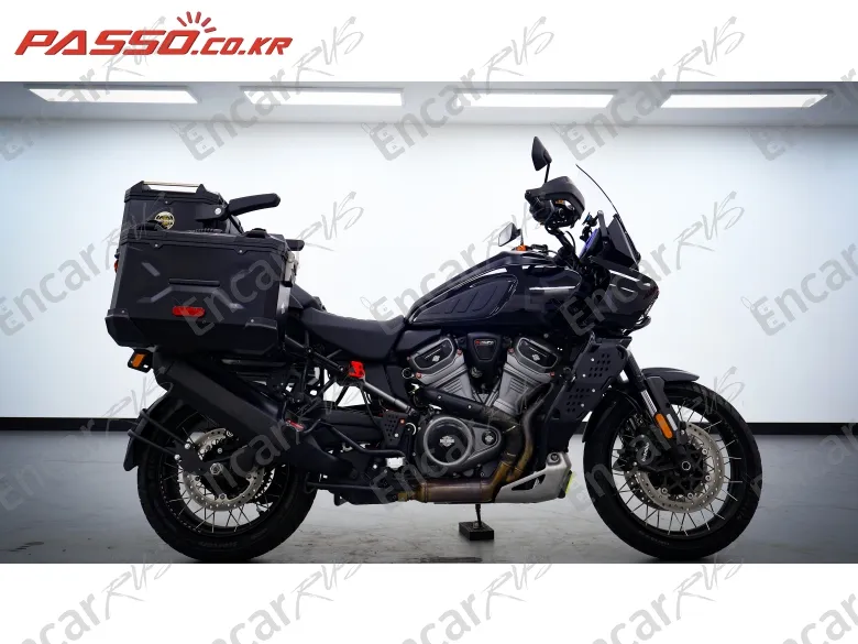 Harley-Davidson Pan America 1250 Special - фото 0