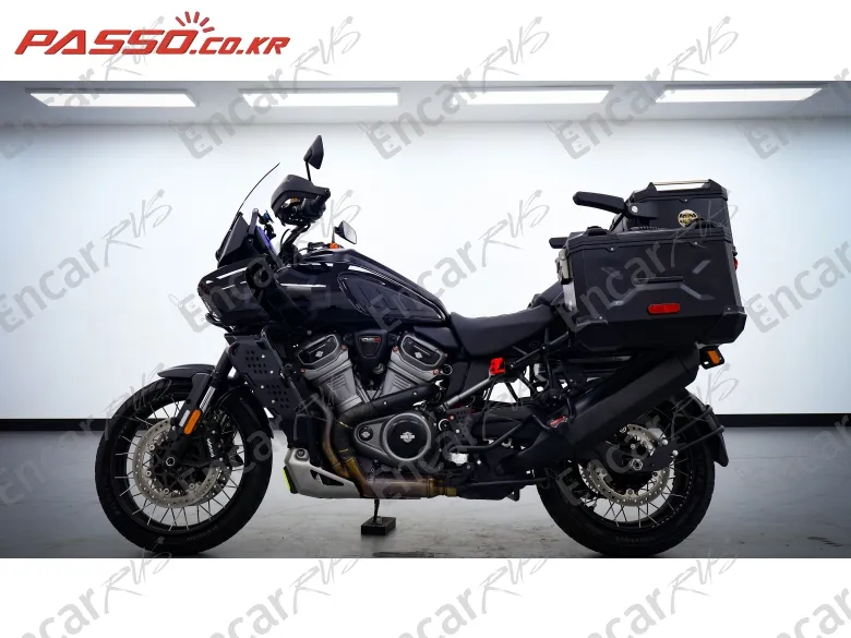 Harley-Davidson Pan America 1250 Special - фото 1