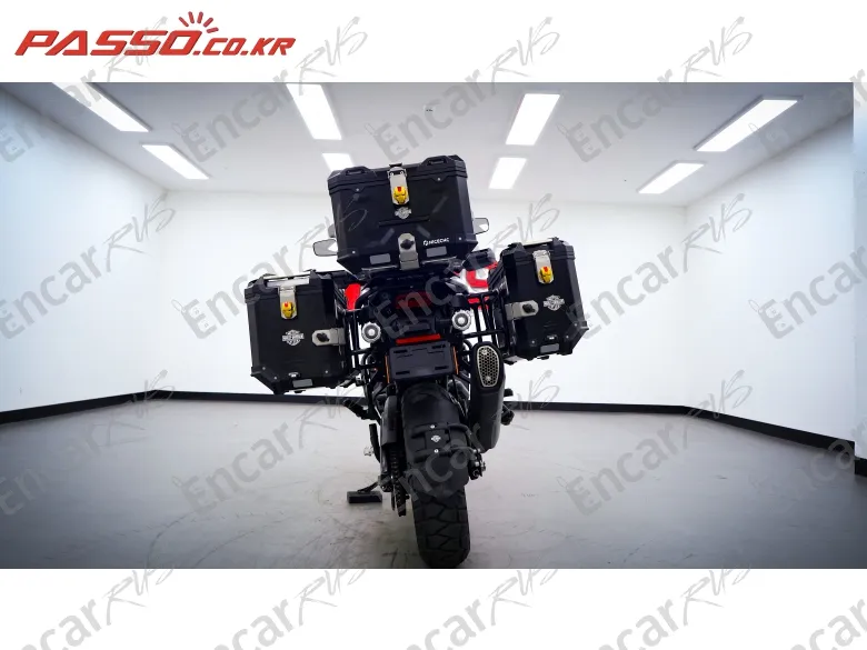 Harley-Davidson Pan America 1250 Special - фото 2