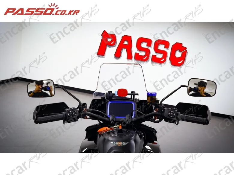 Harley-Davidson Pan America 1250 Special - фото 3
