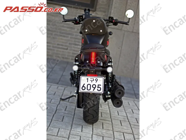 Qjmotor SRV 300 A - фото 2