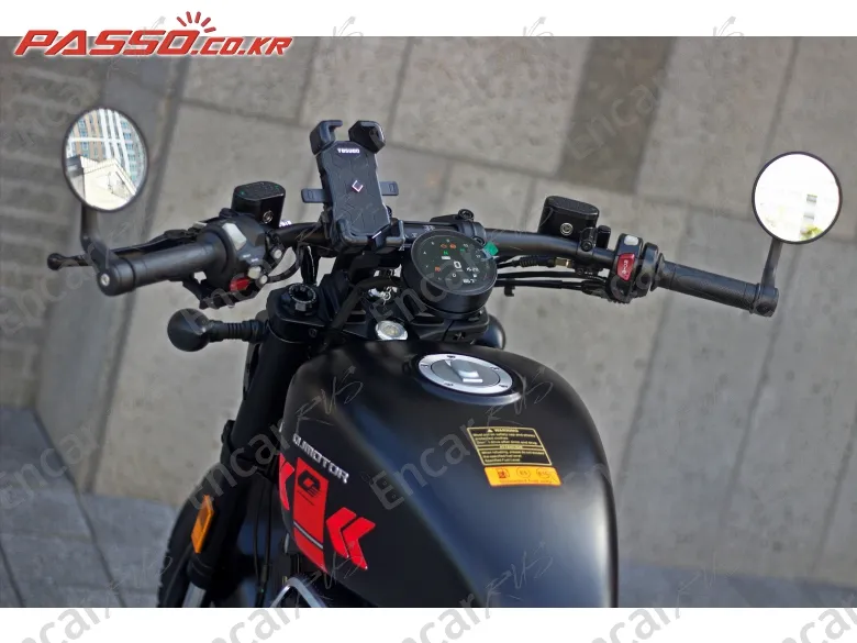 Qjmotor SRV 300 A - фото 3